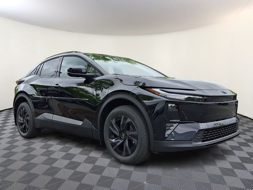 2026 Toyota C-HR SE AWD 