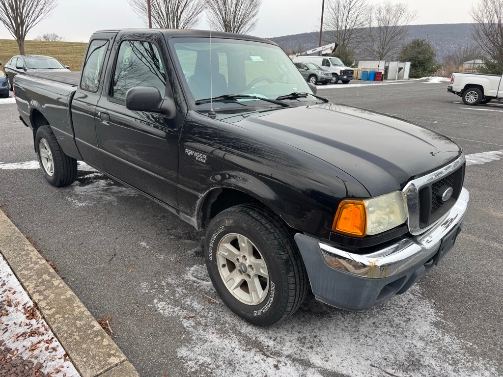 2004 Ford Ranger's photo