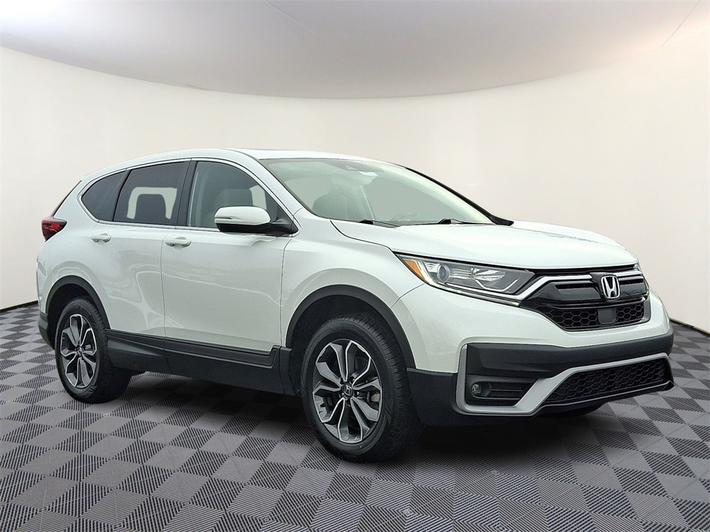 2022 Honda CR-V EX-L's photo