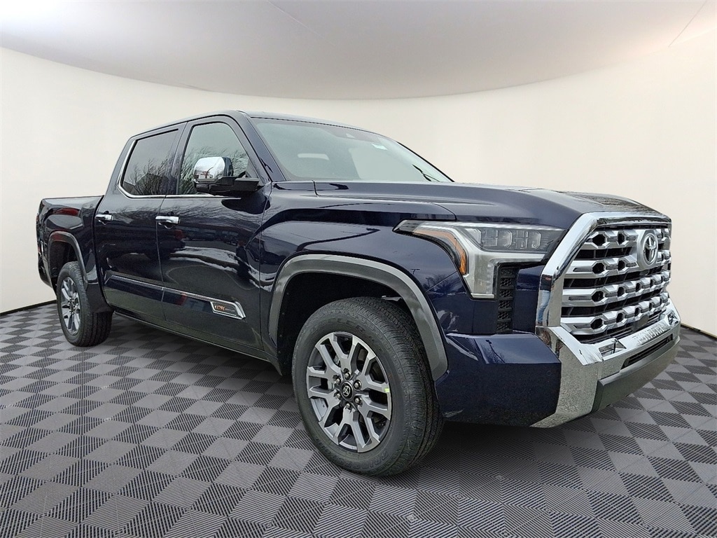 New 2026 Toyota Tundra 1794 Edition Truck