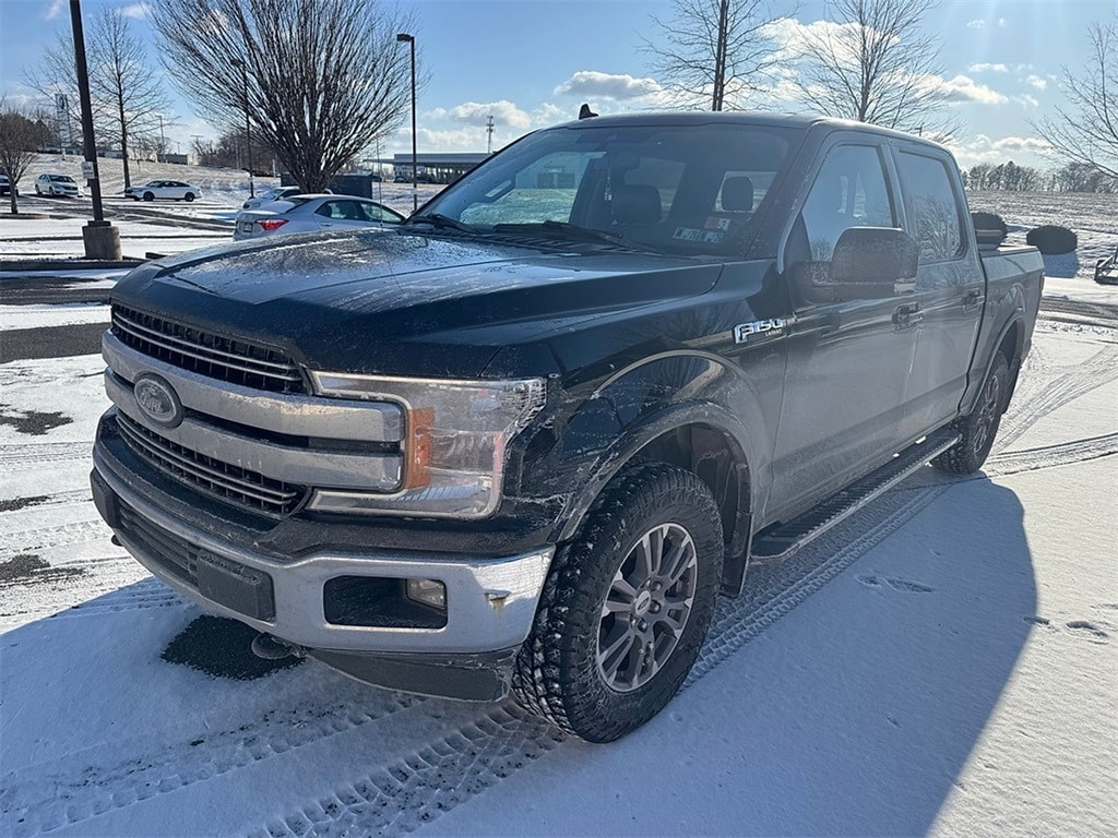 2019 Ford F-150 Lariat