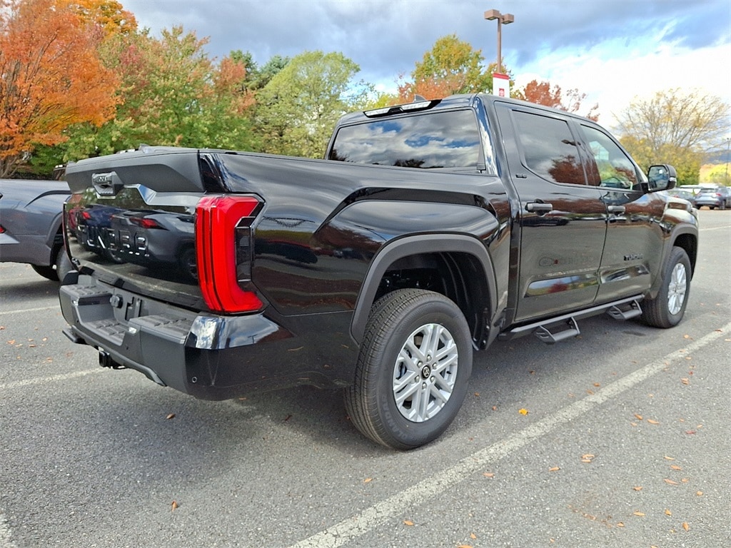 New 2026 Toyota Tundra SR5 Truck
