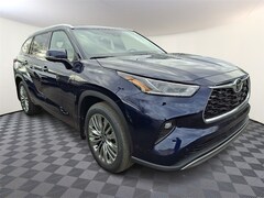 new 2026 Toyota Highlander Platinum PLATINUM AWD for sale near hazleton pa