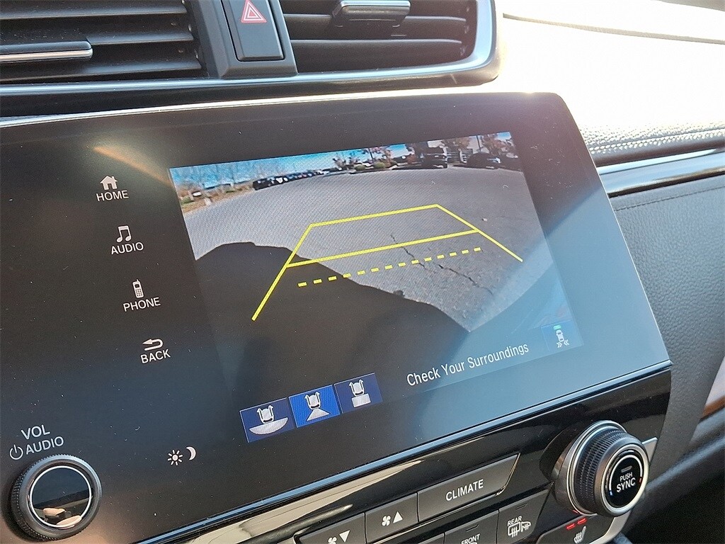 2022 Honda CR-V EX-L photo 2