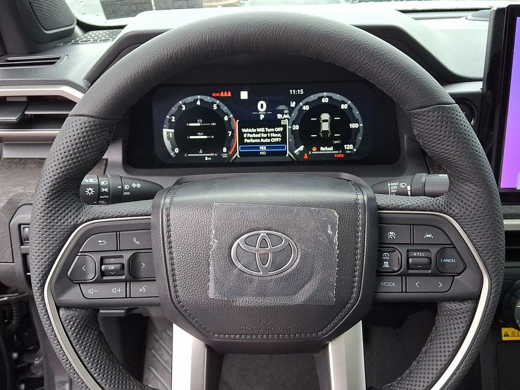 2026 Toyota Tacoma Limited - Photo 12