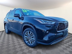 new 2026 Toyota Highlander Platinum PLATINUM AWD for sale near wilkes barre pa