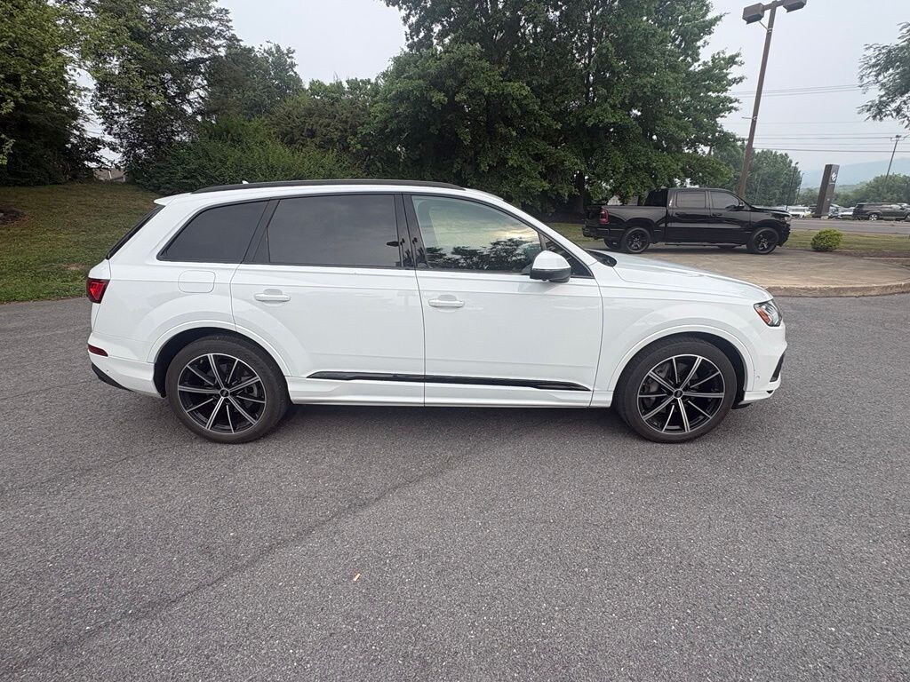 Used 2024 Audi Q7 55 Prestige SUV