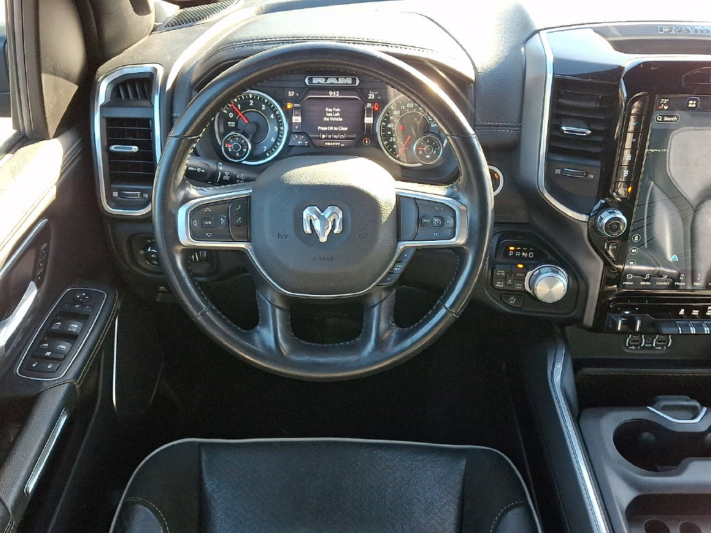 Used 2022 Ram 1500 Laramie Truck
