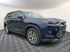 2026 Toyota Grand Highlander Limited LIMITED AWD