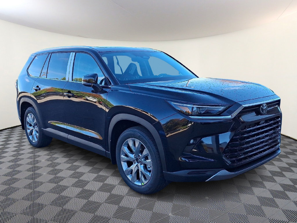 2026 Toyota Grand Highlander Limited LIMITED AWD