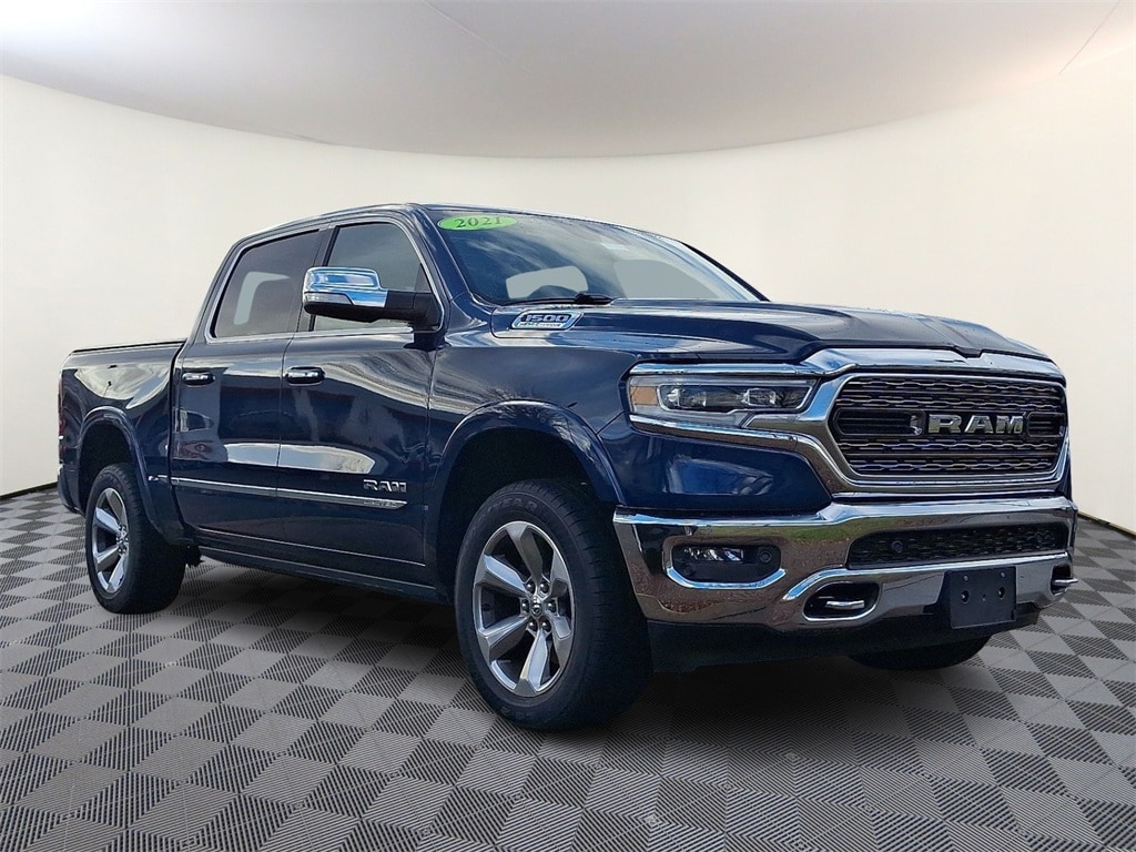 2021 RAM Ram 1500 Pickup Limited's photo