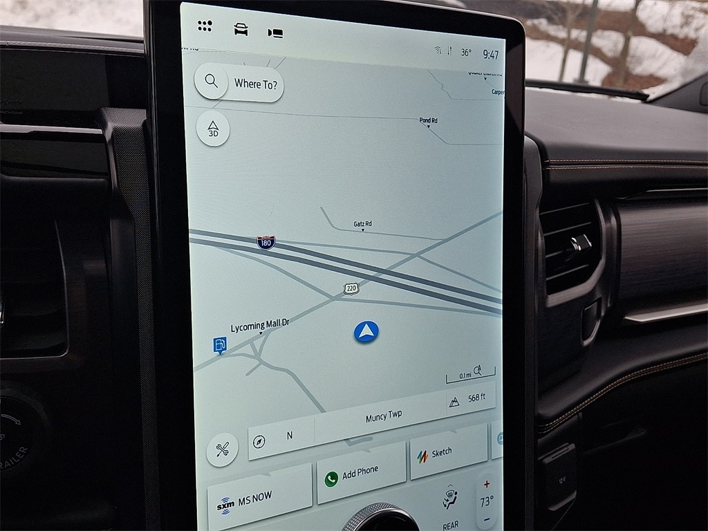 Used 2022 Ford Expedition Platinum SUV