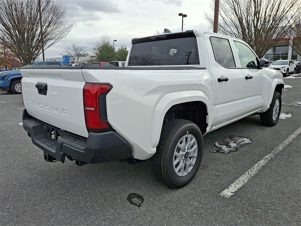 New 2025 Toyota Tacoma SR Truck