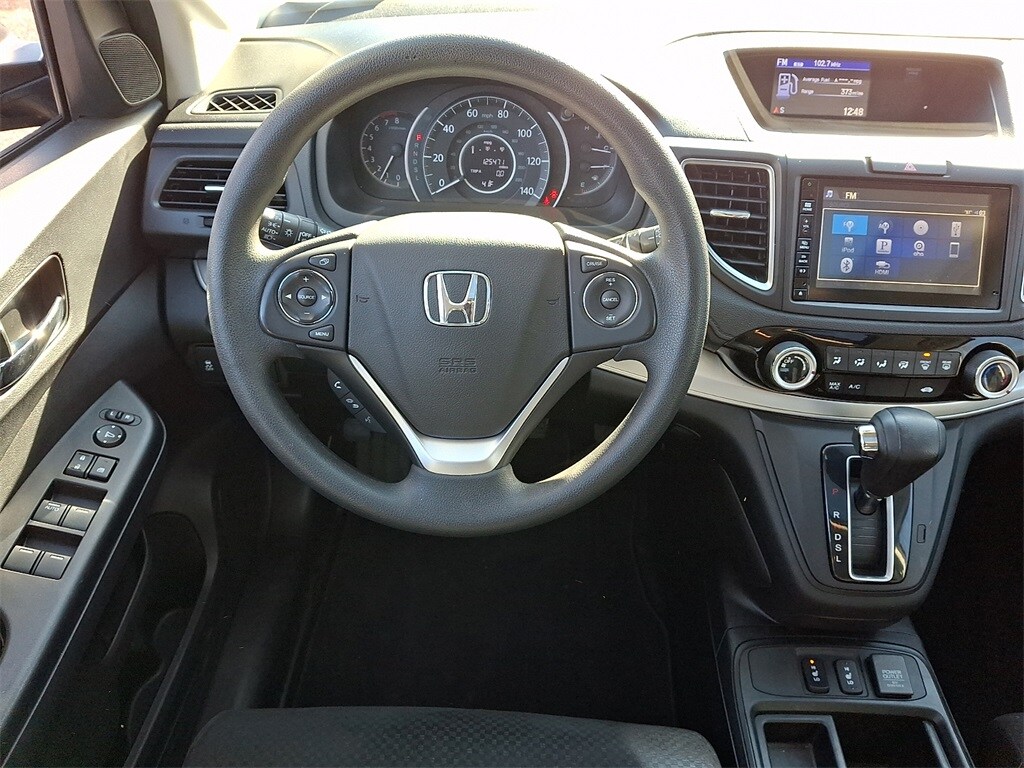 Used 2016 Honda CR-V EX SUV