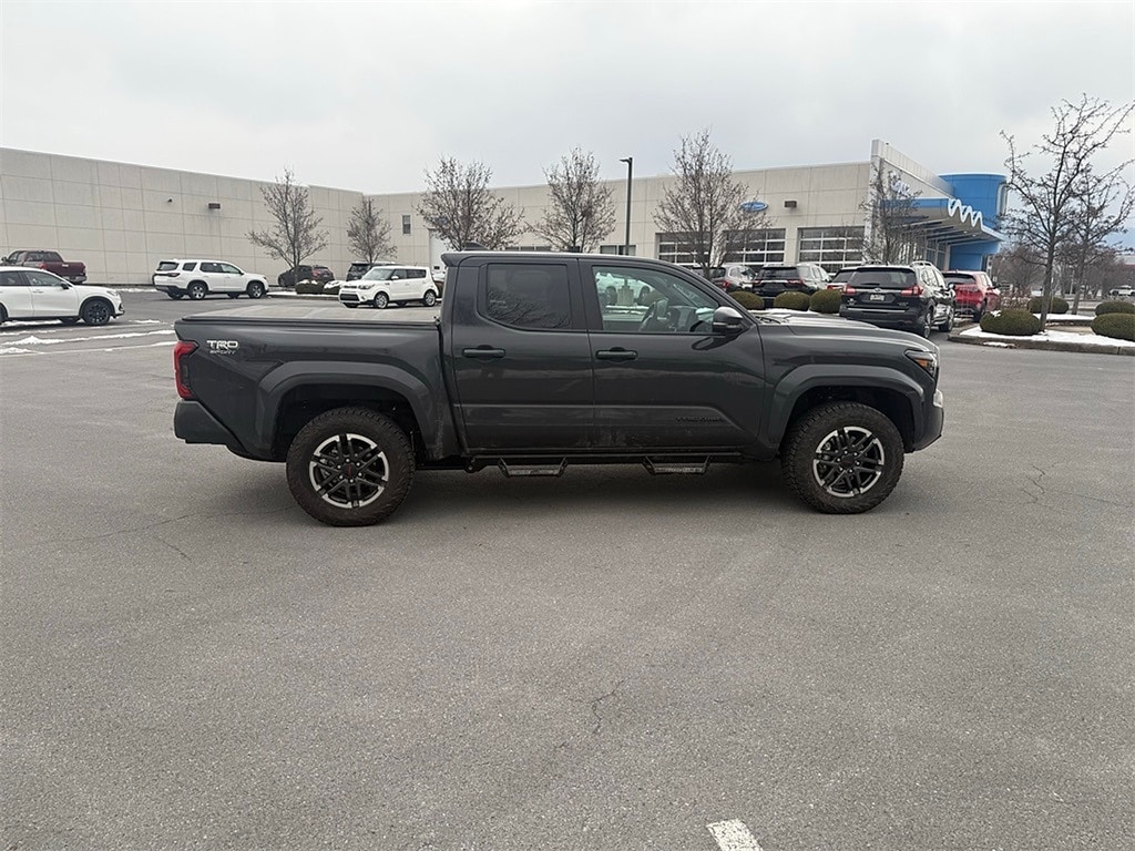 Used 2025 Toyota Tacoma TRD Sport Truck