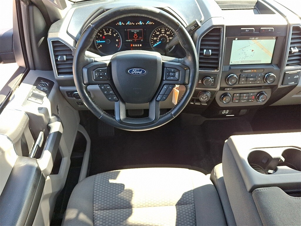 2018 Ford F-150 XLT photo 2