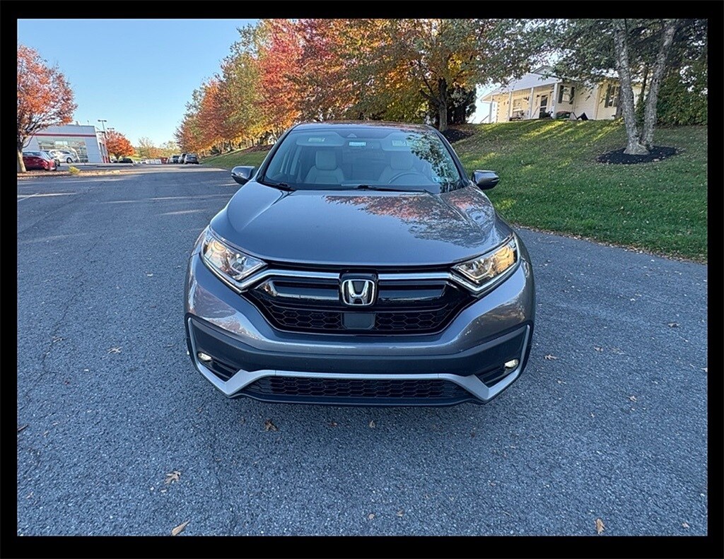 2022 Honda CR-V EX-L photo 2