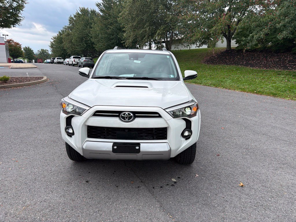 2024 Toyota 4Runner