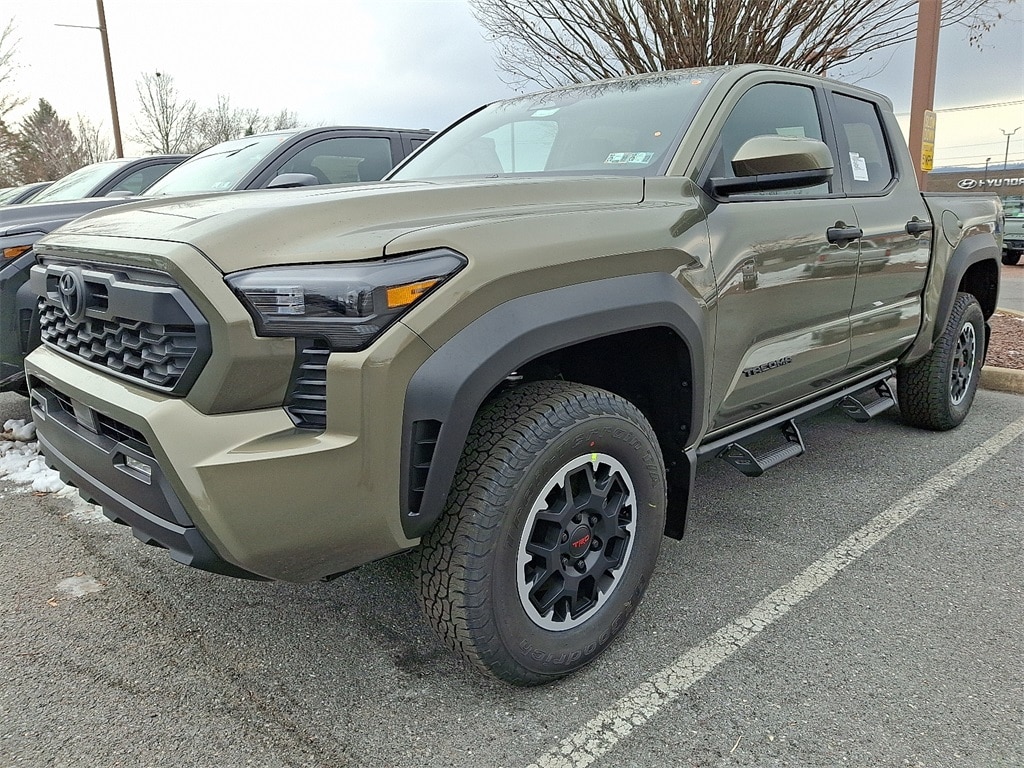 New 2026 Toyota Tacoma TRD Off-Road Truck