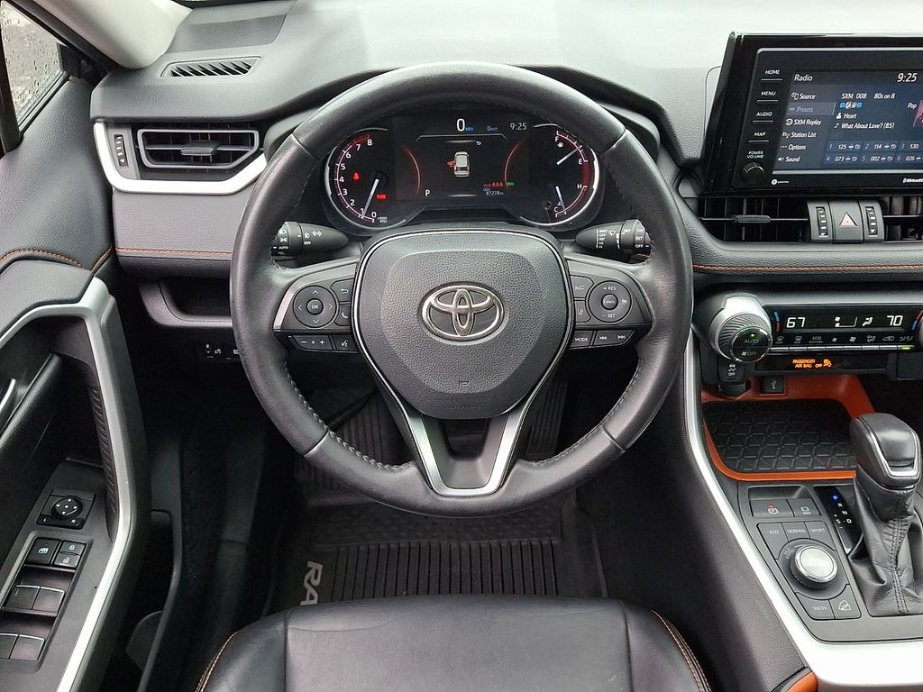 Used 2022 Toyota RAV4 Adventure SUV