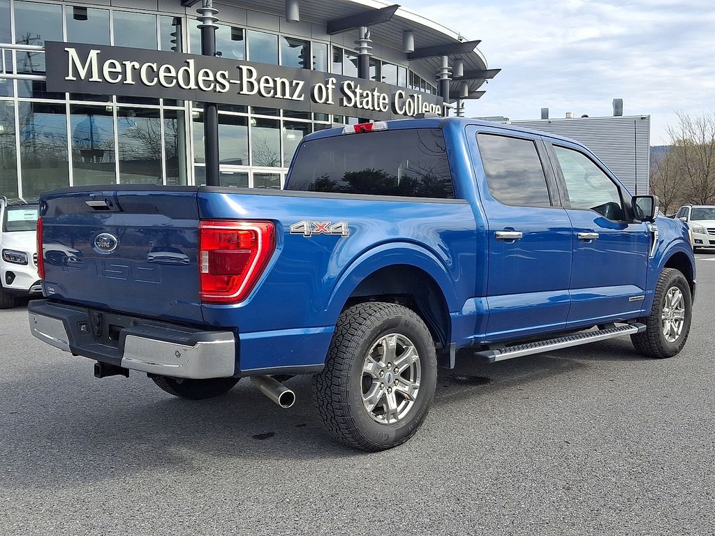 2022 Ford F-150 XLT - Photo 10
