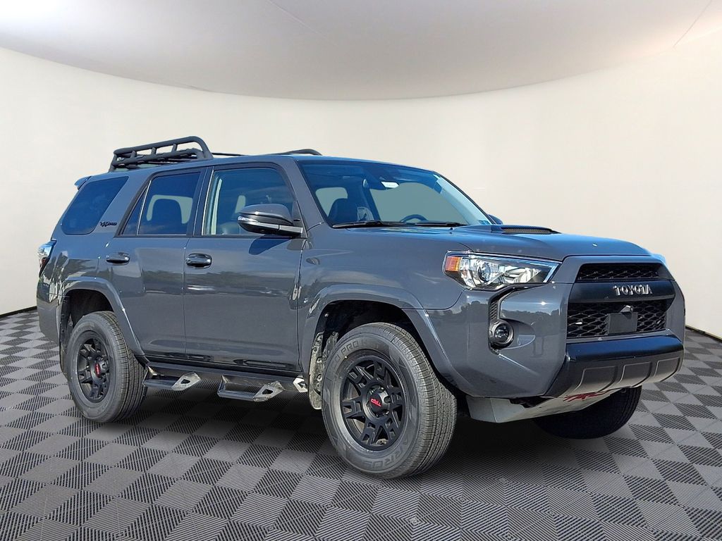 2024 Toyota 4Runner SUV 