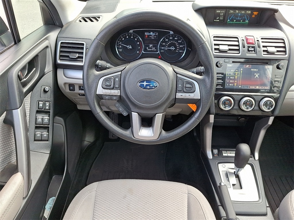 Used 2018 Subaru Forester Premium with VIN JF2SJAGC5JH426900 for sale in Muncy, PA