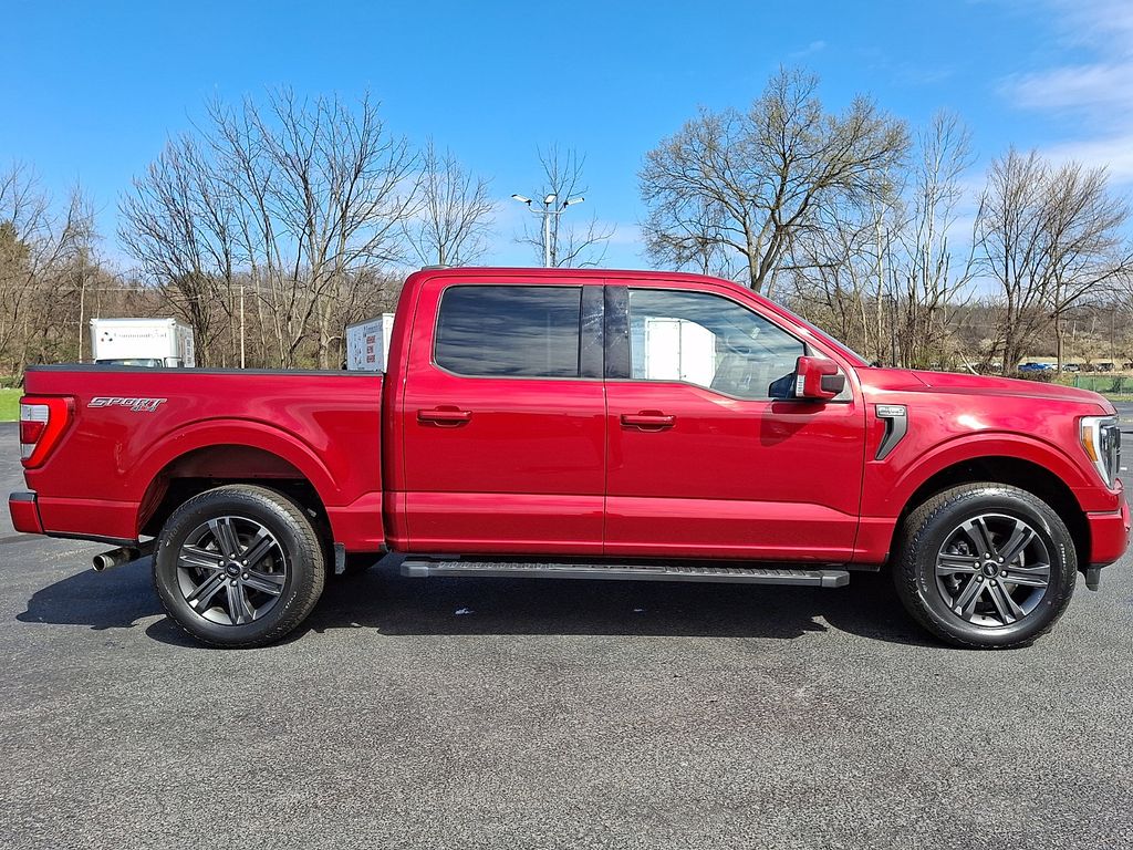 2023 Ford F-150 Lariat - Photo 10