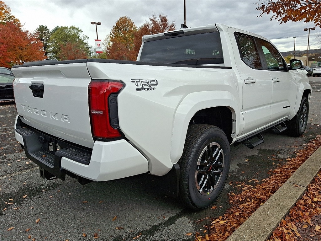 New 2025 Toyota Tacoma TRD Sport Truck