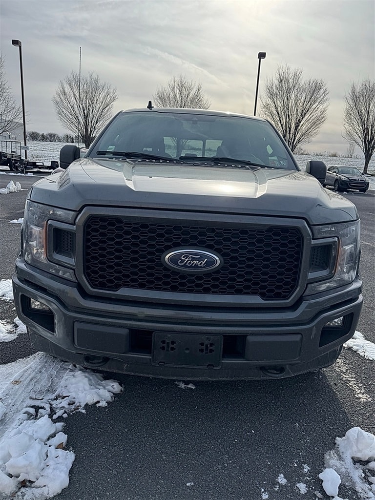 2019 Ford F-150 XLT's photo