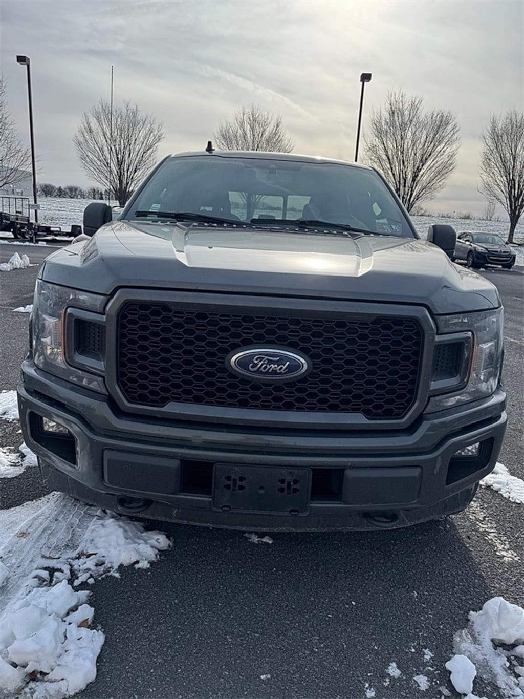 Used 2019 Ford F-150 XLT Truck
