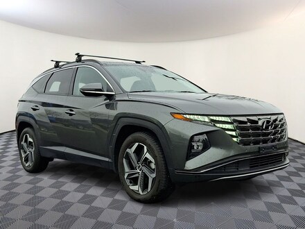 2022 Hyundai Tucson Limited SUV