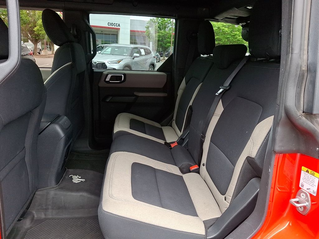 2023 Ford Bronco 4-Door Big Bend - Photo 12