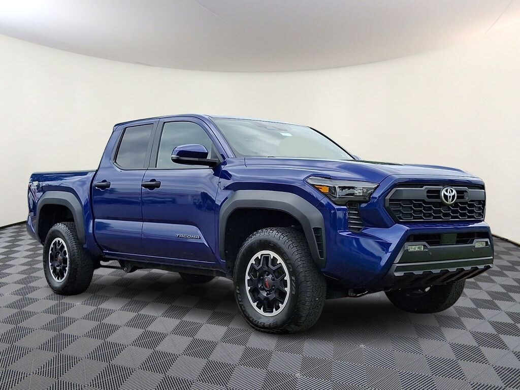 Used 2024 Toyota Tacoma TRD Off-Road Truck