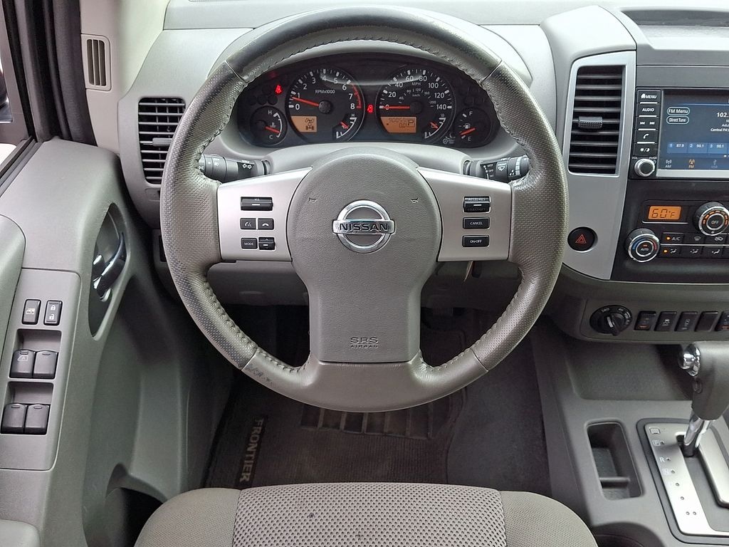 Used 2019 Nissan Frontier SV Truck