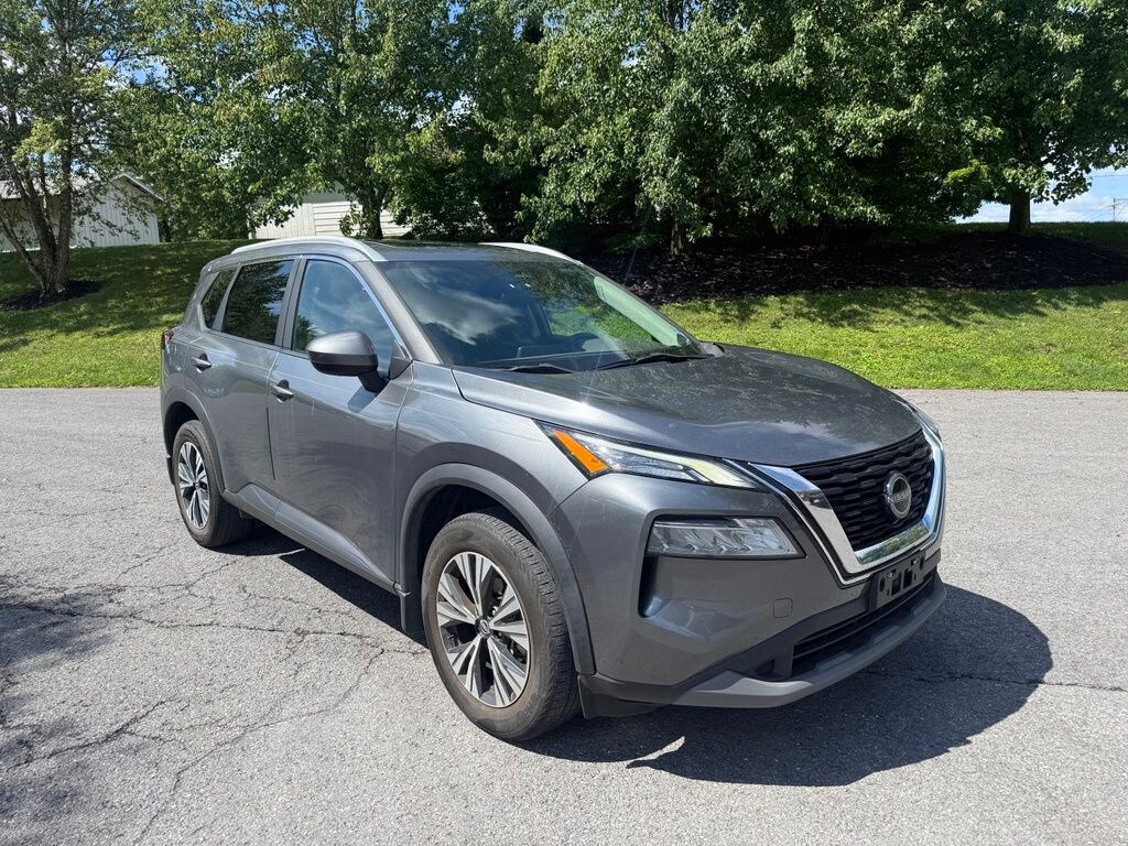 Used 2023 Nissan Rogue SV SUV