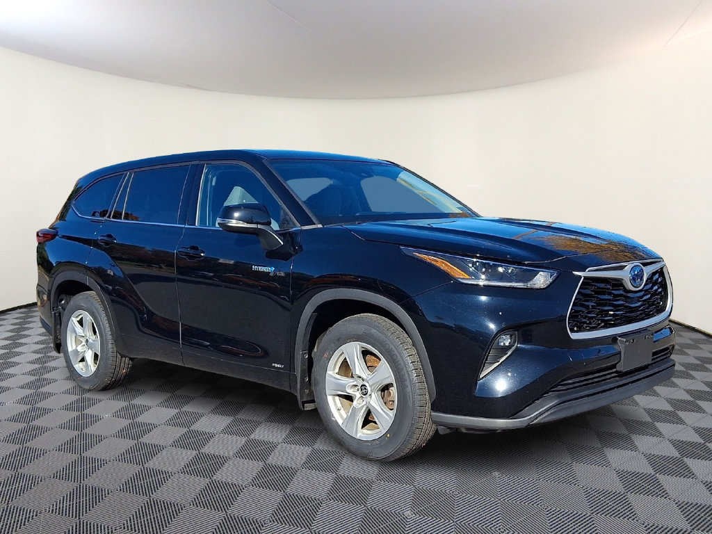 2021 Toyota Highlander Hybrid