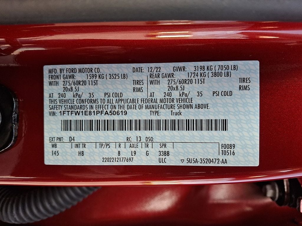 2023 Ford F-150 Lariat - Photo 27