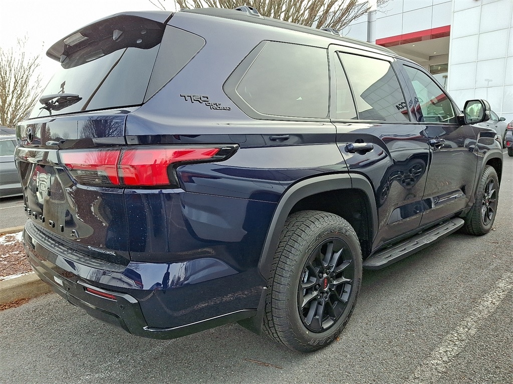 New 2026 Toyota Sequoia Limited LIMITED HYBRID