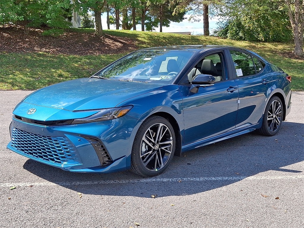 New 2026 Toyota Camry XSE XSE