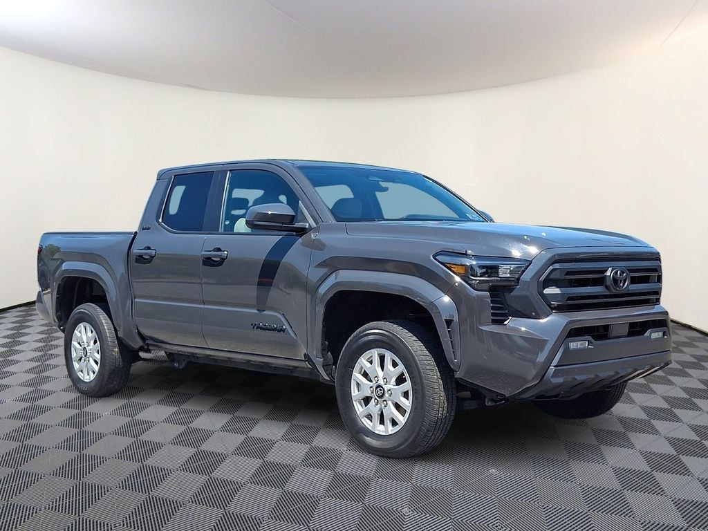 Used 2024 Toyota Tacoma SR5 Truck