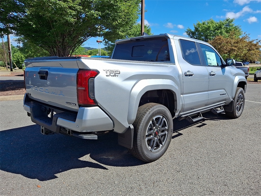 New 2025 Toyota Tacoma i-FORCE MAX TRD Sport i-FORCE MAX Truck
