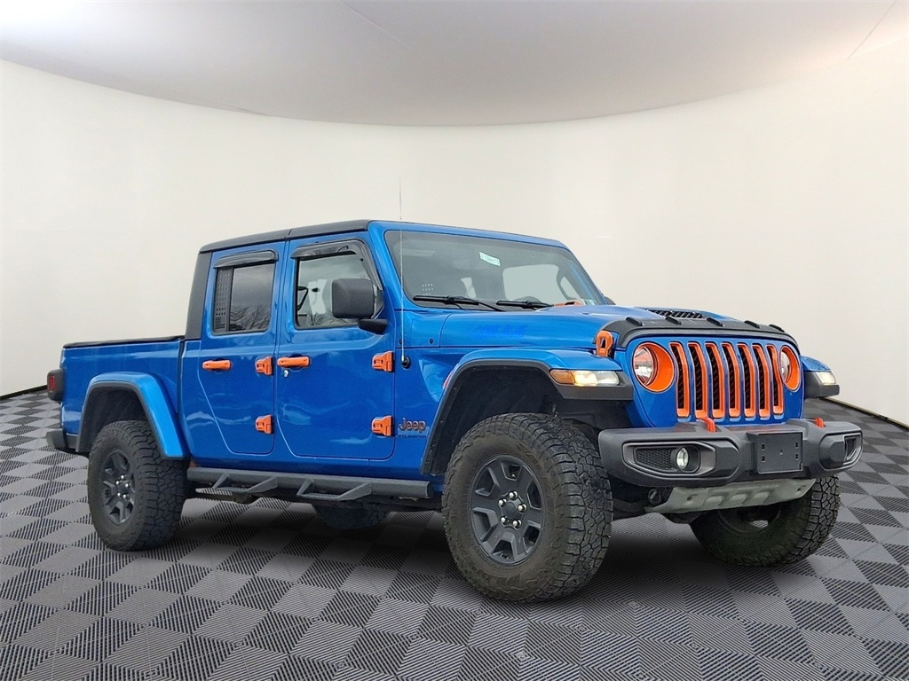 2023 Jeep Gladiator Mojave's photo
