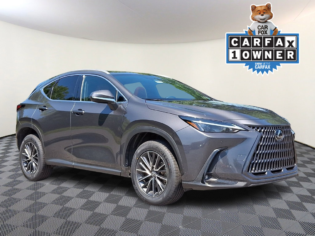 2024 Lexus NX