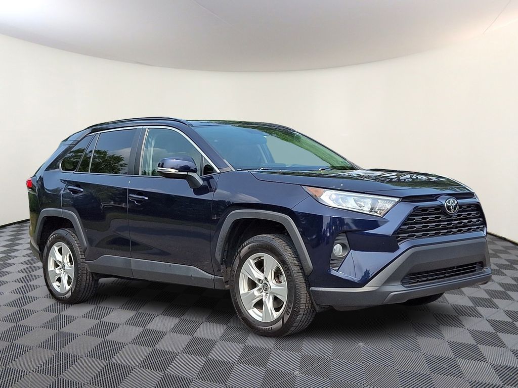 2021 Toyota RAV4 SUV 