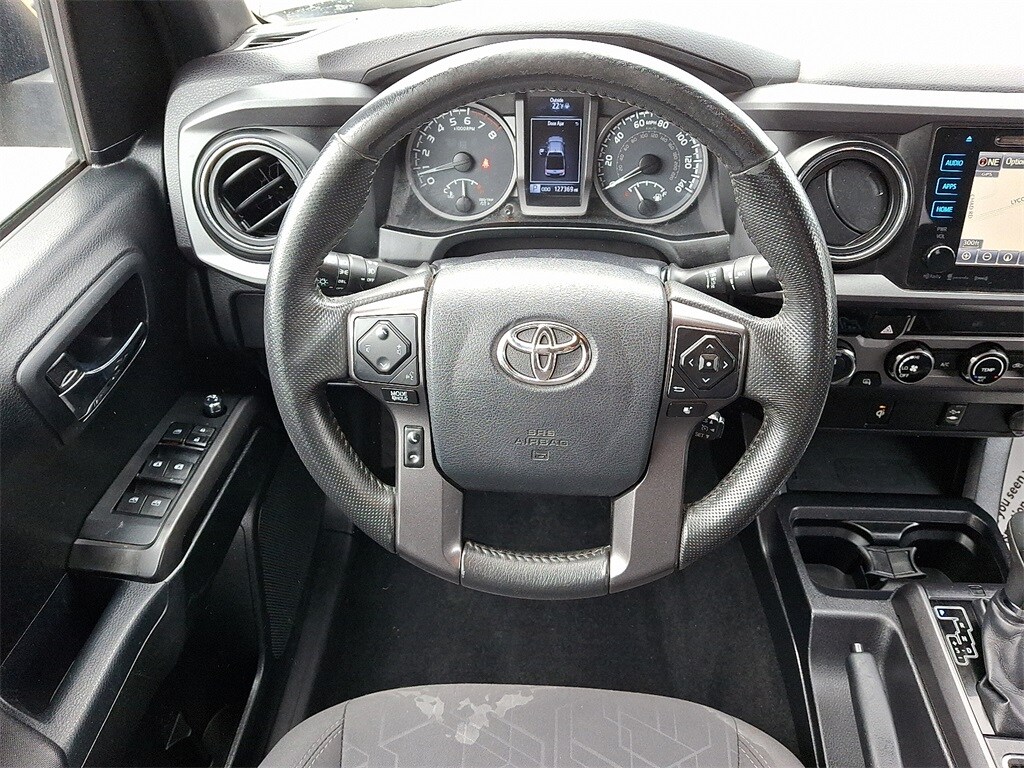 Used 2017 Toyota Tacoma TRD Sport Truck