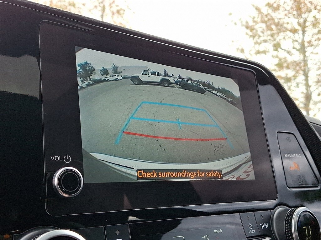 2023 Toyota Highlander XSE photo 3