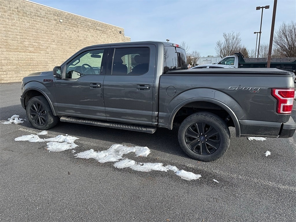 Used 2019 Ford F-150 XLT Truck