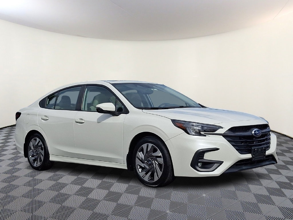 Used 2024 Subaru Legacy Limited Sedan