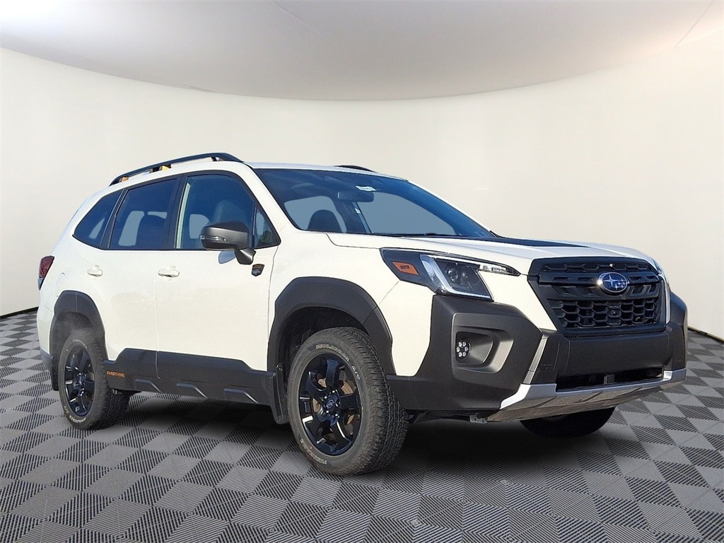 2023 Subaru Forester Wilderness's photo